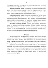 Sprendimo priėmimo metodai ir modeliai 16 puslapis