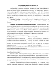 Sprendimo priėmimo metodai ir modeliai 4 puslapis