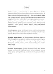 Sprendimų paramos sistemų įvairovė 3 puslapis