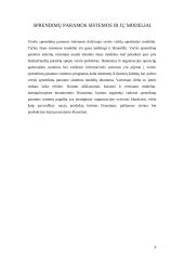 Sprendimų paramos sistemų įvairovė 9 puslapis