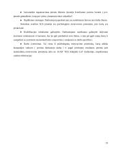 Sprendimų priėmimas: naftos, naftos produktų ir anglies ekspertizė UAB "SGS Klaipėda LTD" 18 puslapis