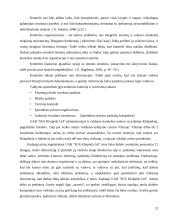 Sprendimų priėmimas: naftos, naftos produktų ir anglies ekspertizė UAB "SGS Klaipėda LTD" 20 puslapis