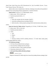 Sprendimų priėmimas: naftos, naftos produktų ir anglies ekspertizė UAB "SGS Klaipėda LTD" 4 puslapis