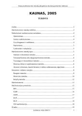 Srautų maršrutizavimo metodų palyginimas duomenų perdavimo tinkluose 2 puslapis