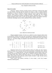 Srautų maršrutizavimo metodų palyginimas duomenų perdavimo tinkluose 11 puslapis