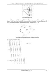 Srautų maršrutizavimo metodų palyginimas duomenų perdavimo tinkluose 12 puslapis