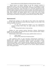 Srautų maršrutizavimo metodų palyginimas duomenų perdavimo tinkluose 15 puslapis