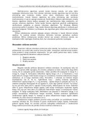 Srautų maršrutizavimo metodų palyginimas duomenų perdavimo tinkluose 9 puslapis