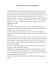 Stasio Šalkauskio mintys apie socialinį darbą