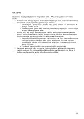 Statybų rinka Lietuvoje 2001-2002 metais 18 puslapis