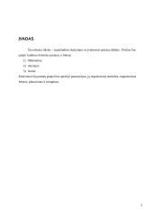 Statinių rūšys pagal naudojimo paskirtį 3 puslapis