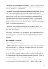 Statinių rūšys pagal naudojimo paskirtį 5 puslapis