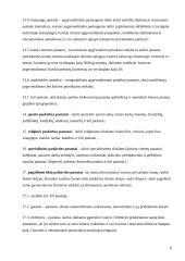 Statinių rūšys pagal naudojimo paskirtį 8 puslapis