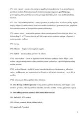 Statinių rūšys pagal naudojimo paskirtį 9 puslapis