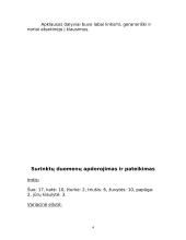 Statistinis tyrimas: kokį augintinį auginate? 4 puslapis