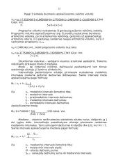 Statistinių dydžių skaičiavimas 12 puslapis