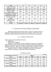 Statistinių dydžių skaičiavimas 4 puslapis