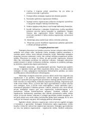 Strateginio planavimo esmė ir reikšmė 6 puslapis