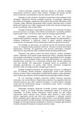 Strateginio planavimo esmė ir reikšmė 8 puslapis