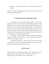 Strateginio valdymo samprata 8 puslapis