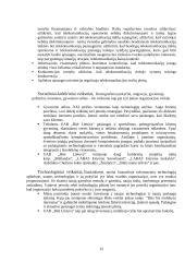 Strateginis auditas: UAB "Bitė Lietuva" 15 puslapis