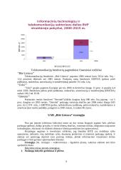 Strateginis auditas: UAB "Bitė Lietuva" 9 puslapis