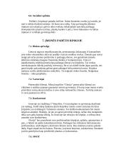 Strateginis planas: kirpykla UAB "Glorija" 13 puslapis