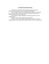 Strateginis planas: kirpykla UAB "Glorija" 17 puslapis