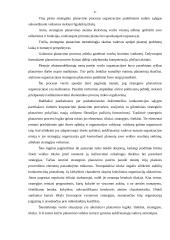 Strateginis planavimas ir jam įtaką darantys veiksniai 10 puslapis