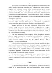 Strateginis planavimas ir jam įtaką darantys veiksniai 11 puslapis