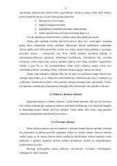 Strateginis planavimas ir jam įtaką darantys veiksniai 13 puslapis