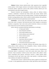 Strateginis planavimas ir jam įtaką darantys veiksniai 14 puslapis