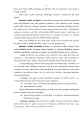 Strateginis planavimas ir jam įtaką darantys veiksniai 16 puslapis