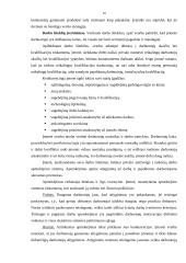 Strateginis planavimas ir jam įtaką darantys veiksniai 18 puslapis