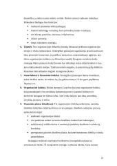 Strateginio planavimo esmė ir svarba 19 puslapis