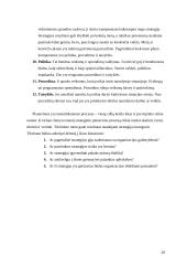 Strateginio planavimo esmė ir svarba 20 puslapis