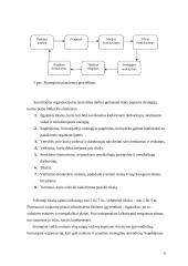 Strateginio planavimo esmė ir svarba 6 puslapis