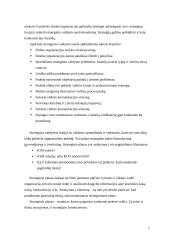 Strateginio planavimo esmė ir svarba 7 puslapis