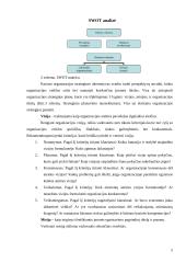 Įmonių strateginis valdymas 5 puslapis