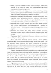 Įmonių strateginis valdymas 6 puslapis