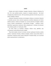 Strateginio valdymo esmė 2 puslapis