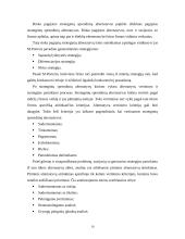 Strateginio valdymo esmė 18 puslapis