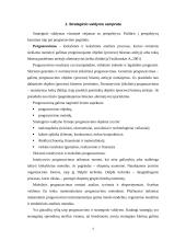 Strateginio valdymo esmė 3 puslapis