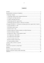 Strateginis valdymas: UAB "Maxima LT" 2 puslapis