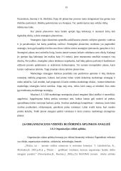 Strateginis valdymas: UAB "Maxima LT" 15 puslapis