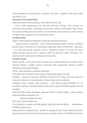 Strateginis valdymas: UAB "Maxima LT" 16 puslapis