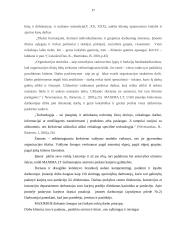 Strateginis valdymas: UAB "Maxima LT" 17 puslapis