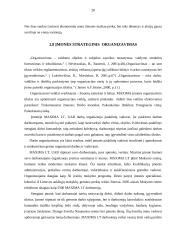 Strateginis valdymas: UAB "Maxima LT" 20 puslapis