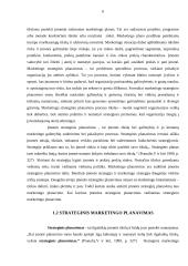 Strateginis valdymas: UAB "Maxima LT" 6 puslapis