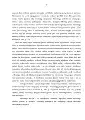 Strateginis valdymas: UAB "Maxima LT" 10 puslapis